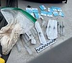 В Астрахани задержали группу наркодилеров