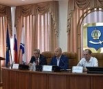 Олег Полумордвинов ответил на вопросы активистов ветеранских обществ