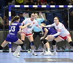 Сладили на славу: «Астраханочка» добилась уверенной победы в Тольятти 