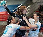 «Астраханочка» выиграла первый матч четвертьфинала Кубка России