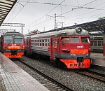 Завтра по Астраханской области начнет курсировать новый пригородный поезд