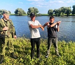 В Астраханской области вынесли вердикт нарушителям границы