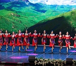 Общество армянской культуры «Арев» отметило 35-летие в Астрахани