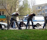 Подробности дневного инцидента: у задержанных было оружие