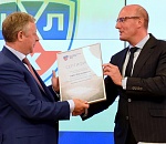 "Ростелеком" стал  партнёром чемпионата континентальной хоккейной лиги