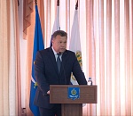 Первый отчет нового мэра Астрахани о проделанной работе