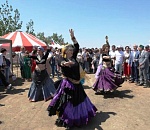 Игорь Бабушкин поздравил астраханцев с Сабантуем