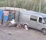 Астраханский губернатор наглядно показал, как рождаются свалки