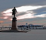 Астрахани снова не грозит стать лучшим городом России