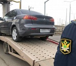 Судебные приставы и сотрудники ГИБДД устроили астраханским водителям неожиданный "сюрприз"