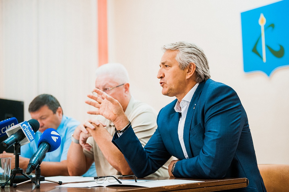 Леонид Огуль. Госдума – это законотворческая РАБОТА