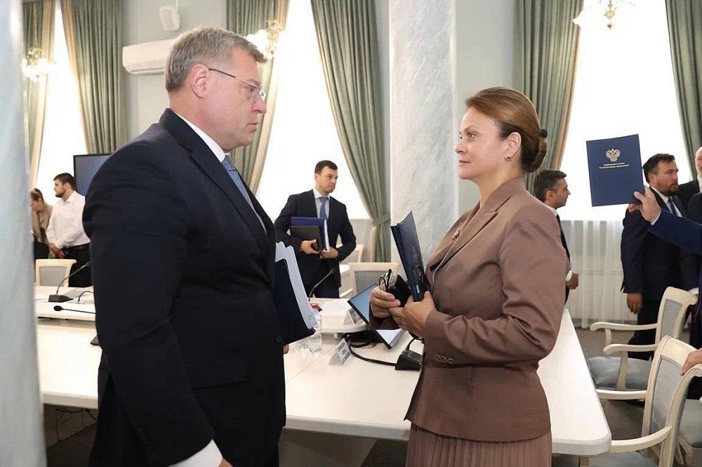 Игорь Бабушкин: готовится нормативная база единого стандарта мер соцподдержки бойцов СВО