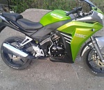 Комбо: пьяный астраханец угнал мотоцикл и совершил ДТП