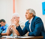 Леонид Огуль. Госдума – это законотворческая РАБОТА