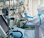 От коронавируса скончался еще один астраханец, коэффициент распространения заразы вырос