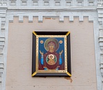 В центре Астрахани восстанавливают разрушенный в советские годы храм