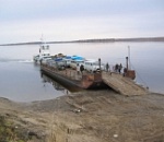 Под Астраханью судебные приставы арестовали паром