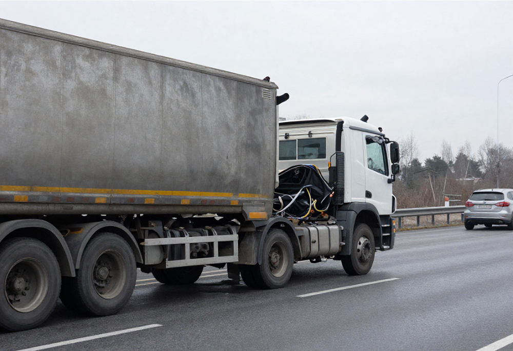 Федеральная трасса Москва-Астрахань признана небезопасной