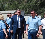 Зам генпрокурора Андрей Кикоть едет в Астрахань. Опять будут аресты?