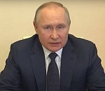 Владимир Путин: нападение Украины на Крым и Донбасс было только вопросом времени