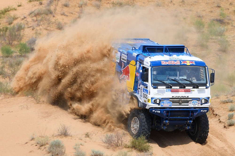 Гости ВДНХ смогут стать участниками виртуальных гонок по астраханским барханам