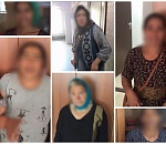 В Астрахани задержали дорожных попрошаек