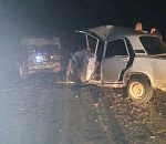 В ДТП на астраханской трассе погибли три человека