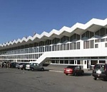 Реконструирована территория за астраханским железнодорожным вокзалом 