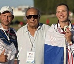 Астраханский спринтер выиграл в Африке две медали