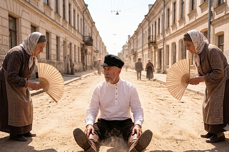Чем жили. «Жары» в Астрахани — это серьезно