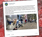 "Третий раз прихожу в 5-ю Поликлинику к 7:00 утра, а там такая картина"... 