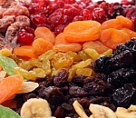 20 тонн сухофруктов и риса развернули обратно астраханские погранцы