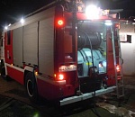 В Астраханской области на пожаре погиб человек