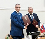 Астраханская и Московская Думы подписали Протокол о сотрудничестве