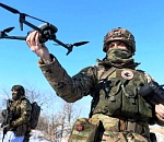 Астраханцы могут пройти службу в войсках беспилотных систем России