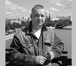 В Астрахани ушел из жизни журналист Виктор Суханов