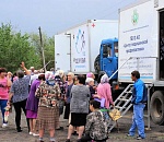 Поезд здоровья работает в Ахтубинском районе