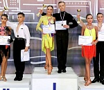 Астраханские танцоры выиграли 36 медалей на престижных соревнованиях в Волгограде