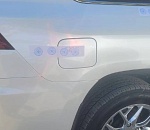 У астраханской фирмы арестовали внедорожник премиум-класса за нарушение