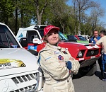 В Астрахани стартовал ралли-рейд "Золото Кагана" - 2019: как это было