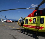 Воздушные скорые спасли жизни 74 астраханцев