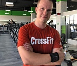 Астраханец пройдет по городу со штангой на спине