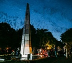 Астраханцы в 4 утра почтили память погибших в Великой Отечественной войне