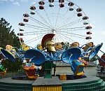 Построят ли на месте снесенной «Планеты» новый парк аттракционов