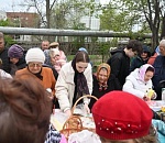 Аромат куличей и святая вода – Астрахань готовится к Пасхе