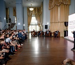 В Астрахани участники Каспийского конгресса обсудили вопросы образования, здравоохранения и подготовки кадров