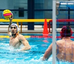 Покорили «Балтику»: астраханские ватерполисты дважды обыграли питерцев и продолжают идти в лидерах