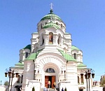 Кража из храма Святого Князя Владимира раскрыта