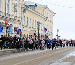 1 января астраханцев приглашают на утреннюю пробежку