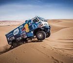 Из-за переноса старта "Шёлкового пути" в Астрахань гонщики терпят убытки